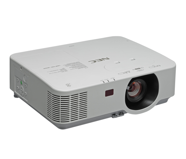 NEC PJ P603X 3LCD XGA 6000AL 20000:1 - 1390685 - zdjęcie 9